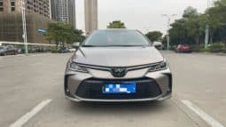 
										Toyota Corolla (XII), 2021 full									