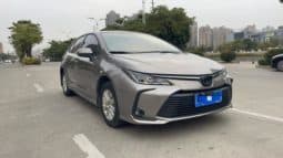 
										Toyota Corolla (XII), 2021 full									