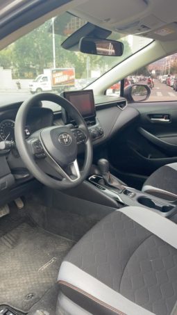 
										Toyota Corolla (XII), 2021 full									