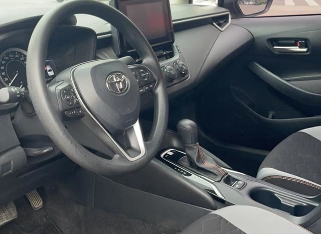 
								Toyota Corolla (XII), 2021 full									