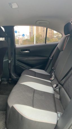 
										Toyota Corolla (XII), 2021 full									
