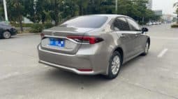 
										Toyota Corolla (XII), 2021 full									