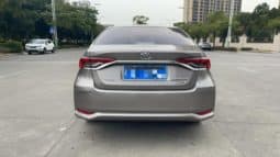 
										Toyota Corolla (XII), 2021 full									