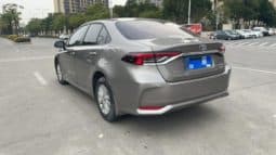 
										Toyota Corolla (XII), 2021 full									