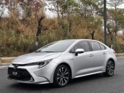 67c02105b2cda Toyota Levin, 2020