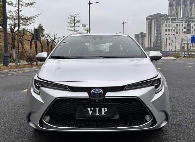 
								Toyota Levin, 2020 full									