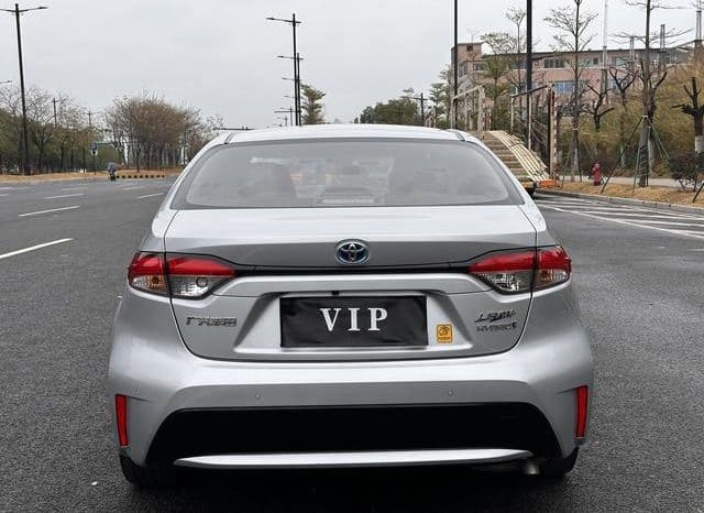 
								Toyota Levin, 2020 full									