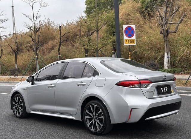 
								Toyota Levin, 2020 full									