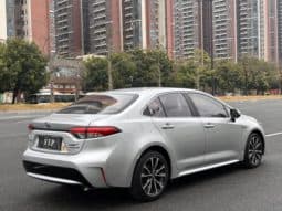 
										Toyota Levin, 2020 full									