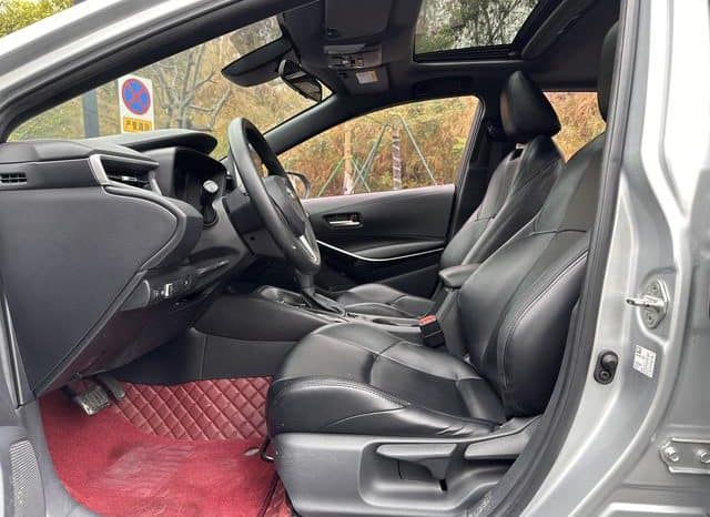 
								Toyota Levin, 2020 full									