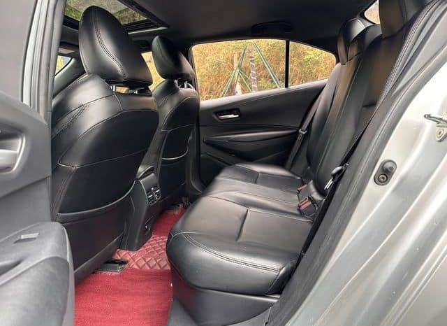 
								Toyota Levin, 2020 full									