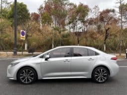
										Toyota Levin, 2020 full									