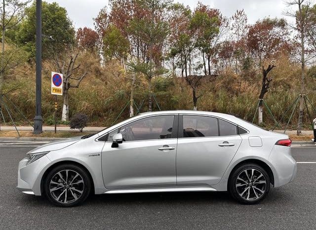 
								Toyota Levin, 2020 full									