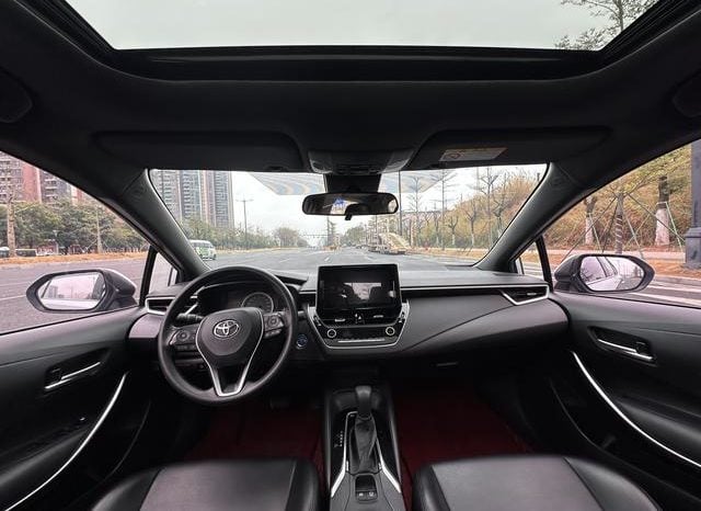 
								Toyota Levin, 2020 full									