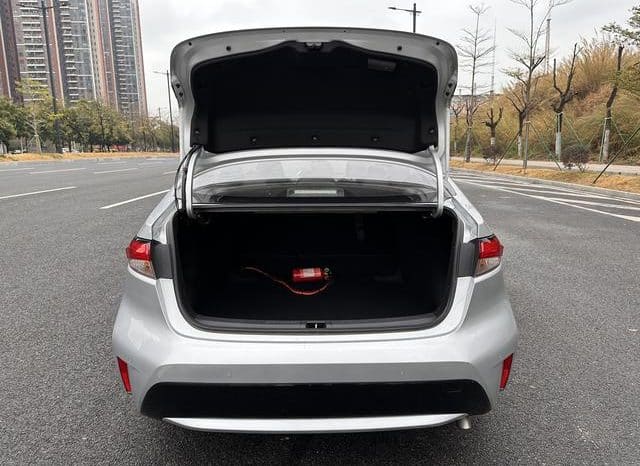 
								Toyota Levin, 2020 full									