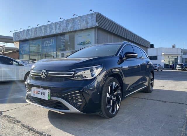 67c02154b59b7 Volkswagen ID.6 CROZZ, 2022