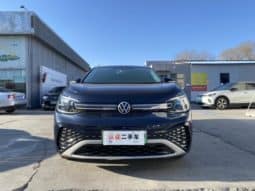 
										Volkswagen ID.6 CROZZ, 2022 full									