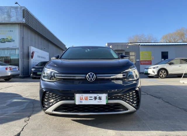 
								Volkswagen ID.6 CROZZ, 2022 full									