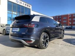 
										Volkswagen ID.6 CROZZ, 2022 full									