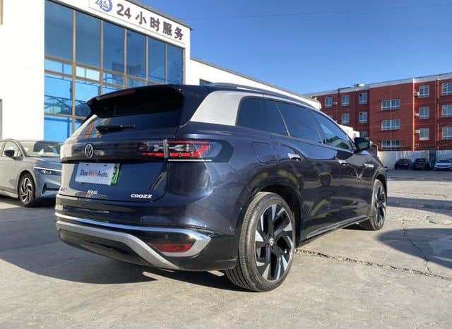 
								Volkswagen ID.6 CROZZ, 2022 full									