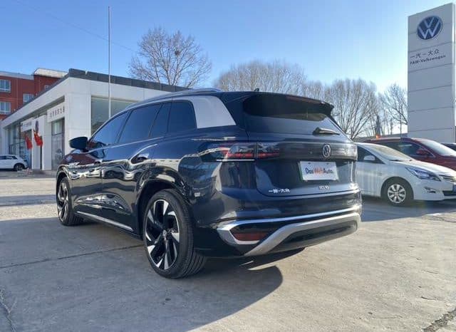 
								Volkswagen ID.6 CROZZ, 2022 full									
