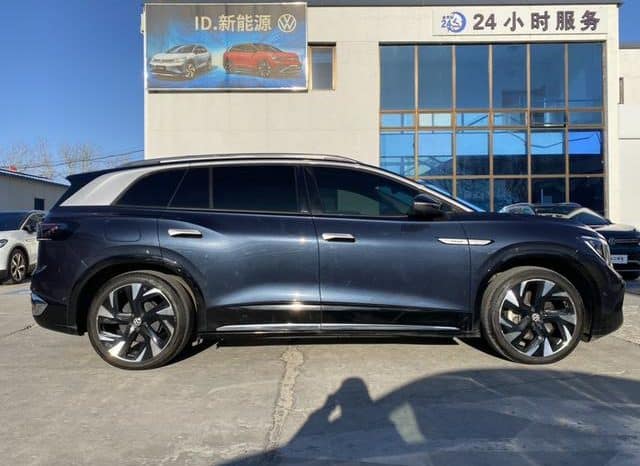 
								Volkswagen ID.6 CROZZ, 2022 full									