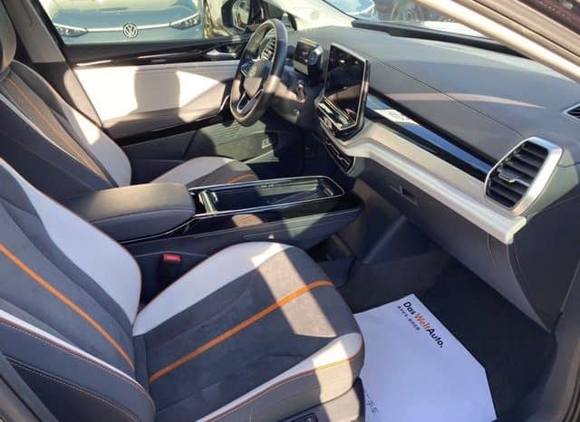 
								Volkswagen ID.6 CROZZ, 2022 full									
