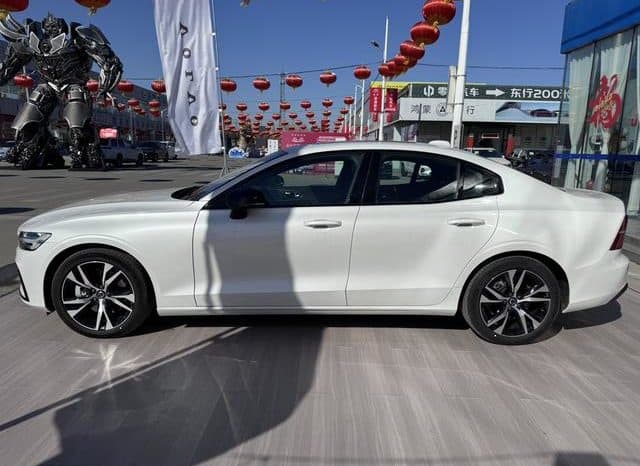 
								Volvo S60, 2023 full									