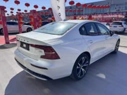 
										Volvo S60, 2023 full									