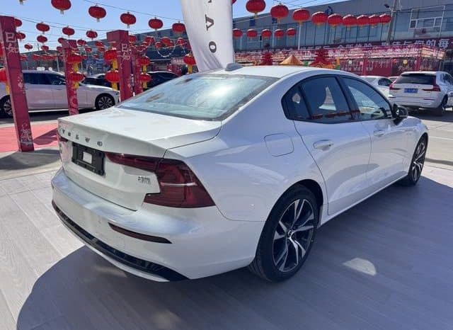 
								Volvo S60, 2023 full									