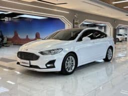 67c0244f15ecf Ford Mondeo (V), 2021