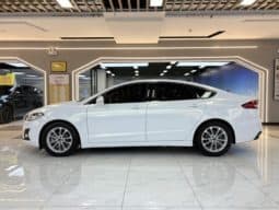 
										Ford Mondeo (V), 2021 full									