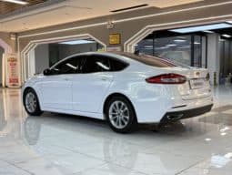 
										Ford Mondeo (V), 2021 full									