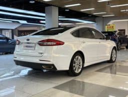 
										Ford Mondeo (V), 2021 full									