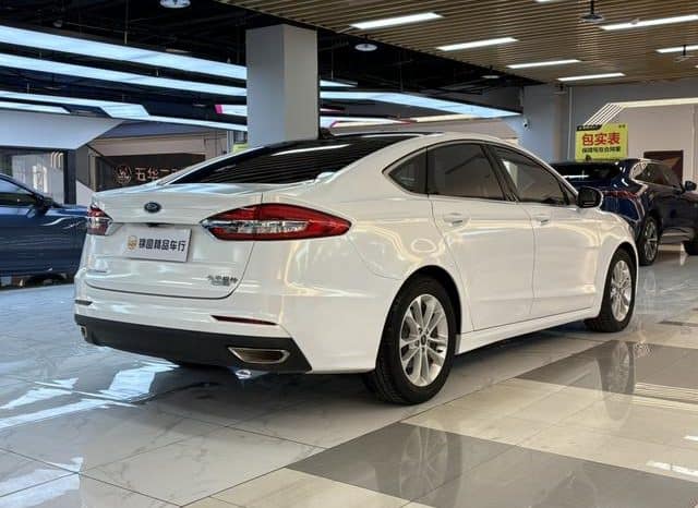 
								Ford Mondeo (V), 2021 full									