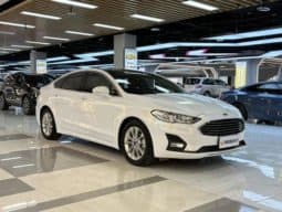 
										Ford Mondeo (V), 2021 full									