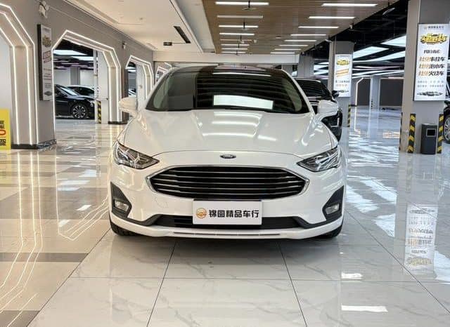
								Ford Mondeo (V), 2021 full									
