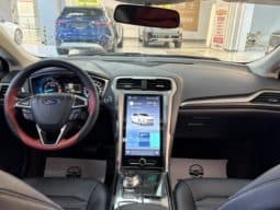 
										Ford Mondeo (V), 2021 full									