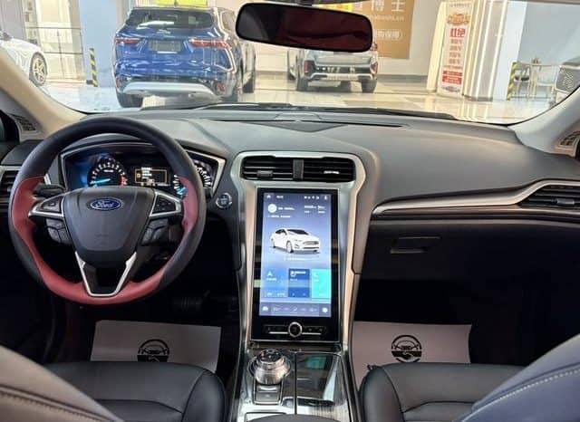 
								Ford Mondeo (V), 2021 full									