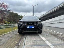 
										Geely Okavango (I), 2022 full									