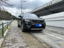 
										Geely Okavango (I), 2022 full									