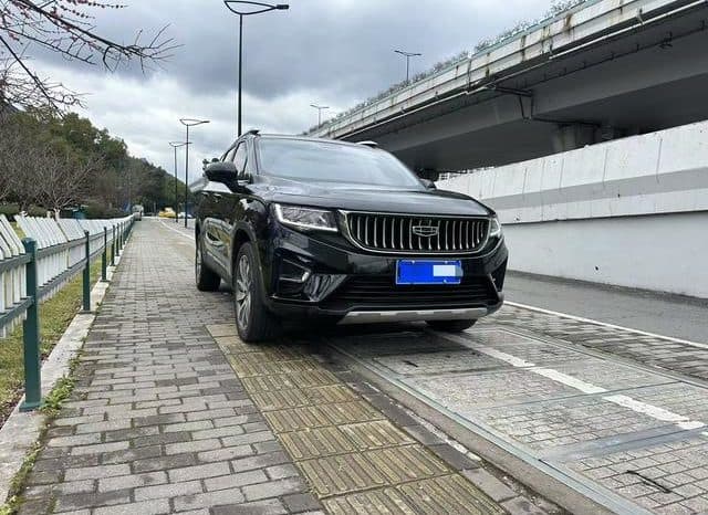 
								Geely Okavango (I), 2022 full									