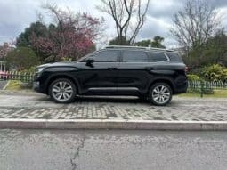 
										Geely Okavango (I), 2022 full									