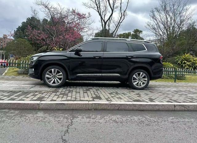 
								Geely Okavango (I), 2022 full									