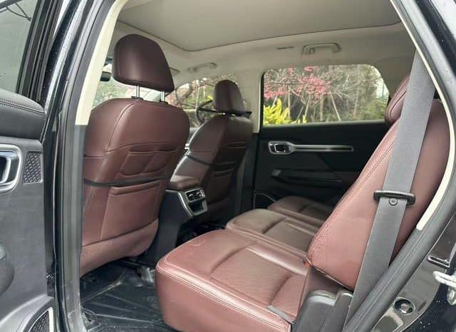 
								Geely Okavango (I), 2022 full									