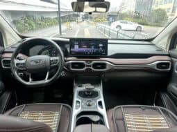 
										Geely Okavango (I), 2022 full									
