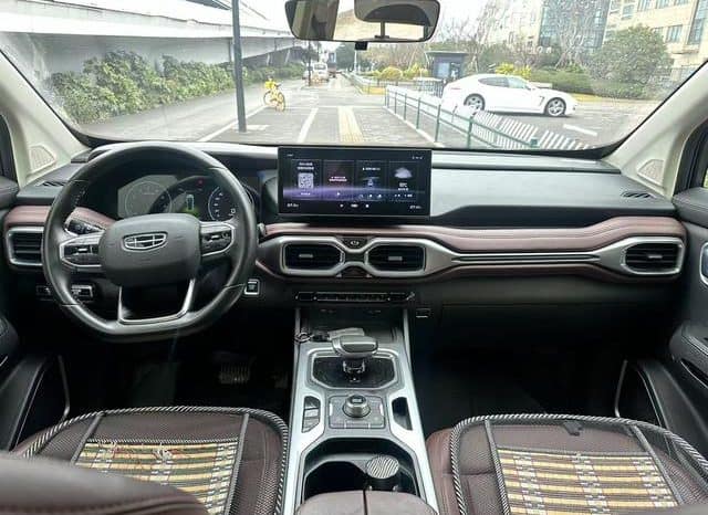 
								Geely Okavango (I), 2022 full									