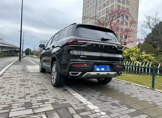
								Geely Okavango (I), 2022 full									