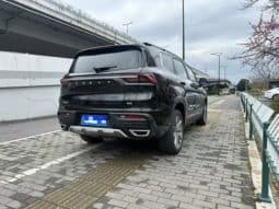 
										Geely Okavango (I), 2022 full									