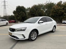 Geely Emgrand, 2021